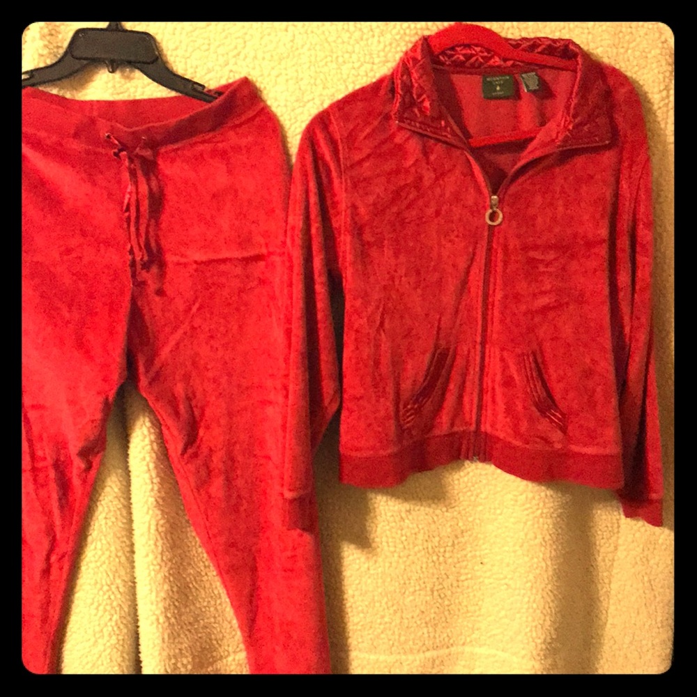 Lounging suit